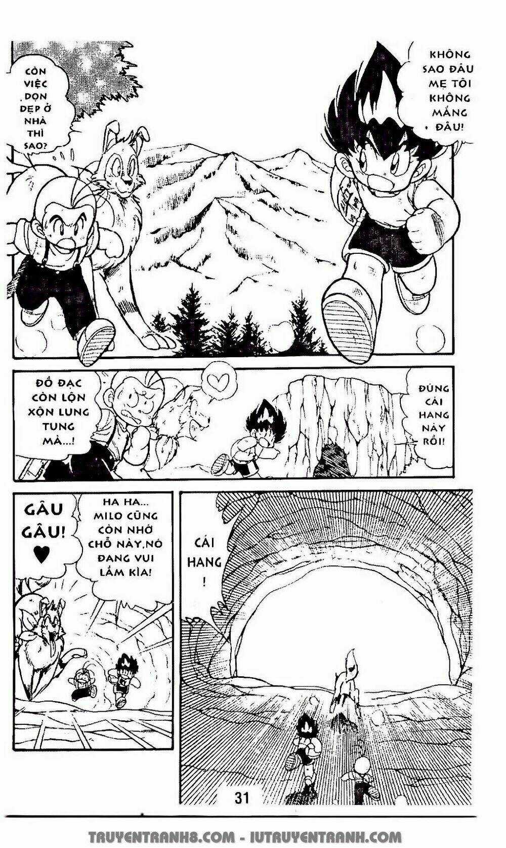 Vua Bóng Ném - Chapter 52.2 - Trang 12