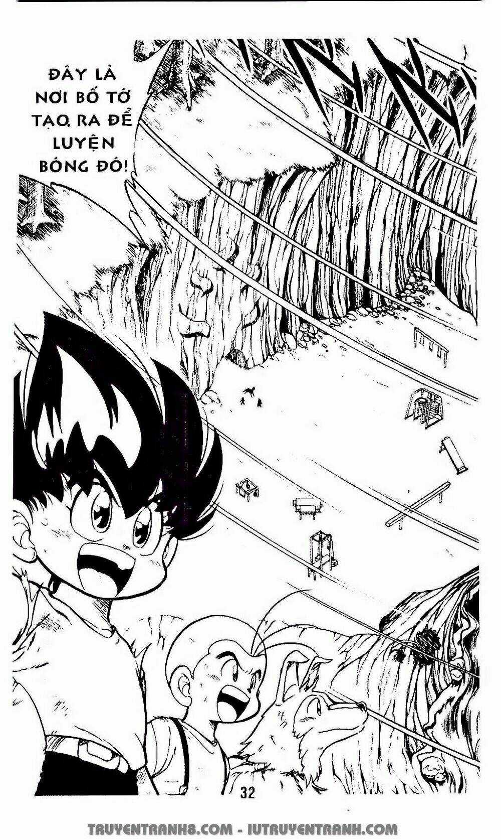 Vua Bóng Ném - Chapter 52.2 - Trang 13