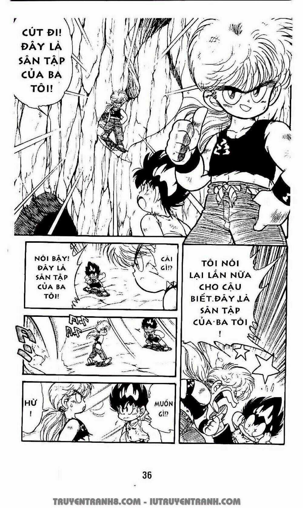 Vua Bóng Ném - Chapter 52.2 - Trang 17