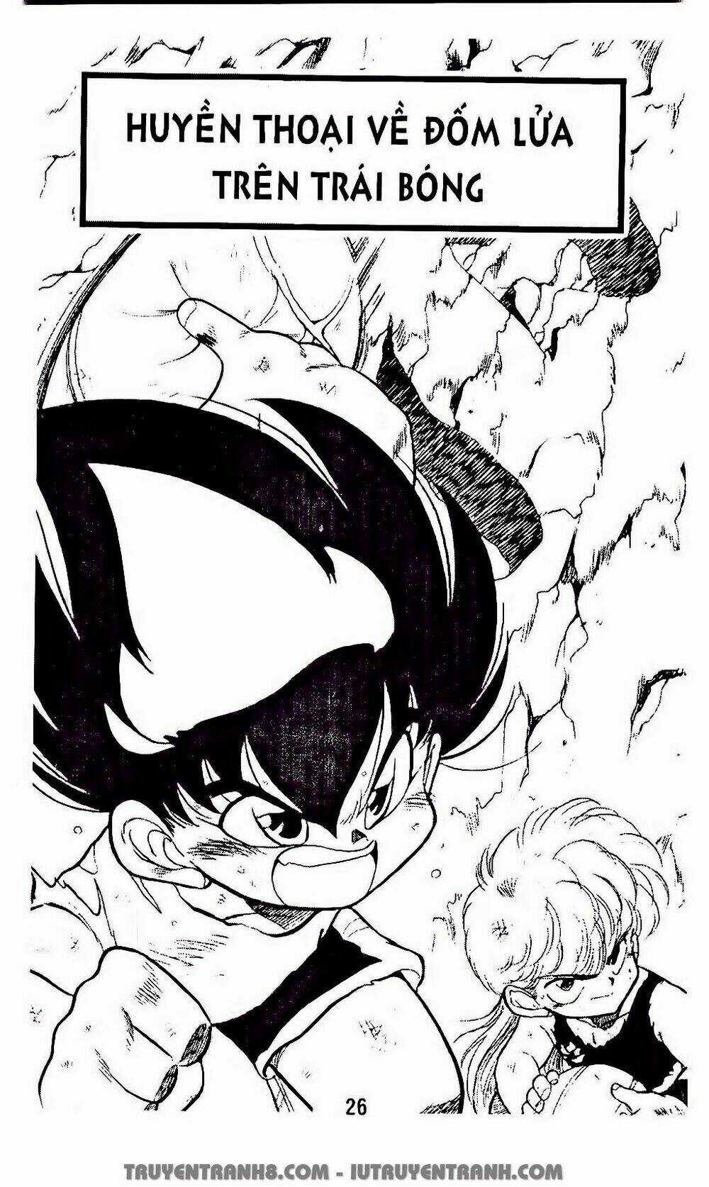 Vua Bóng Ném - Chapter 52.2 - Trang 7
