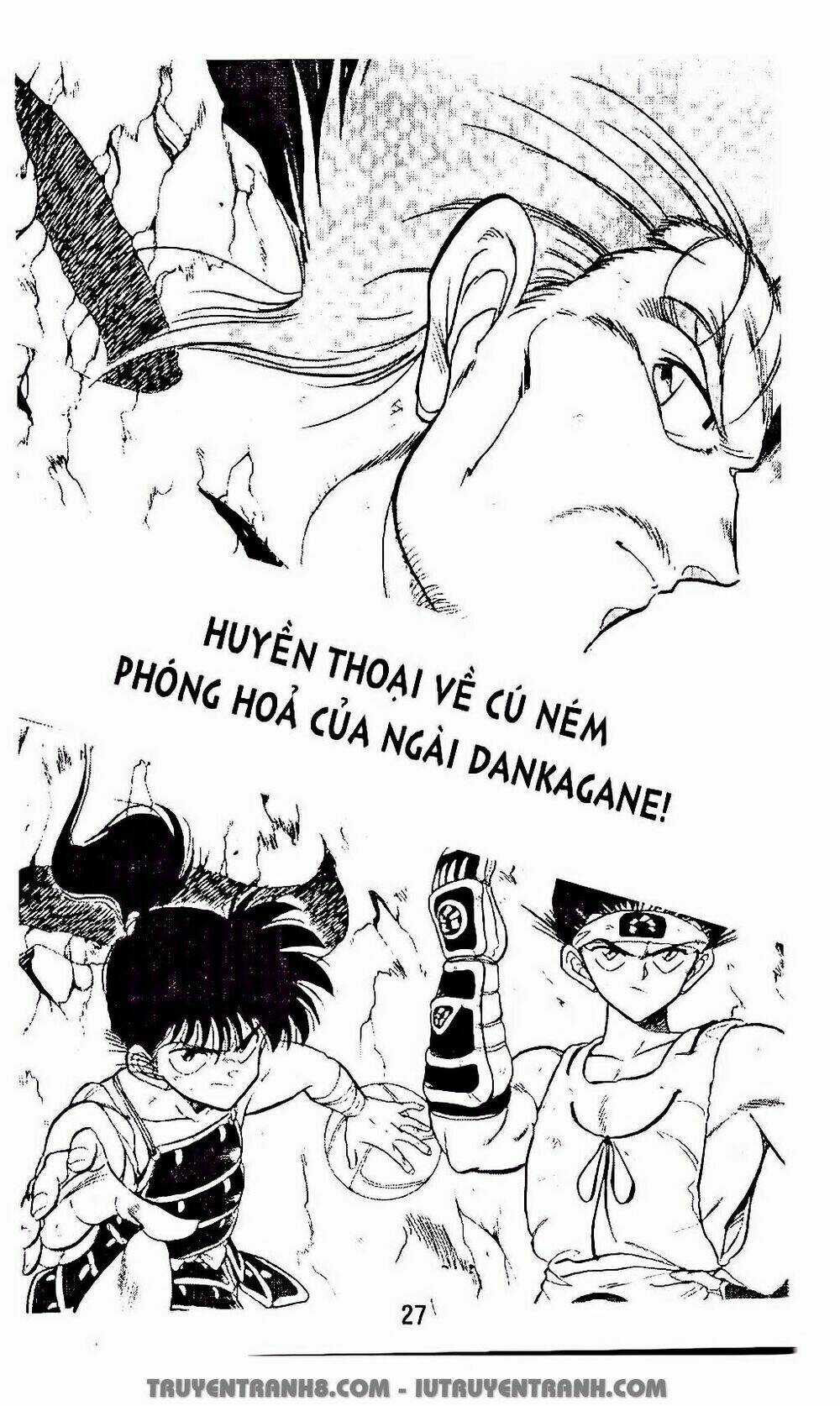 Vua Bóng Ném - Chapter 52.2 - Trang 8