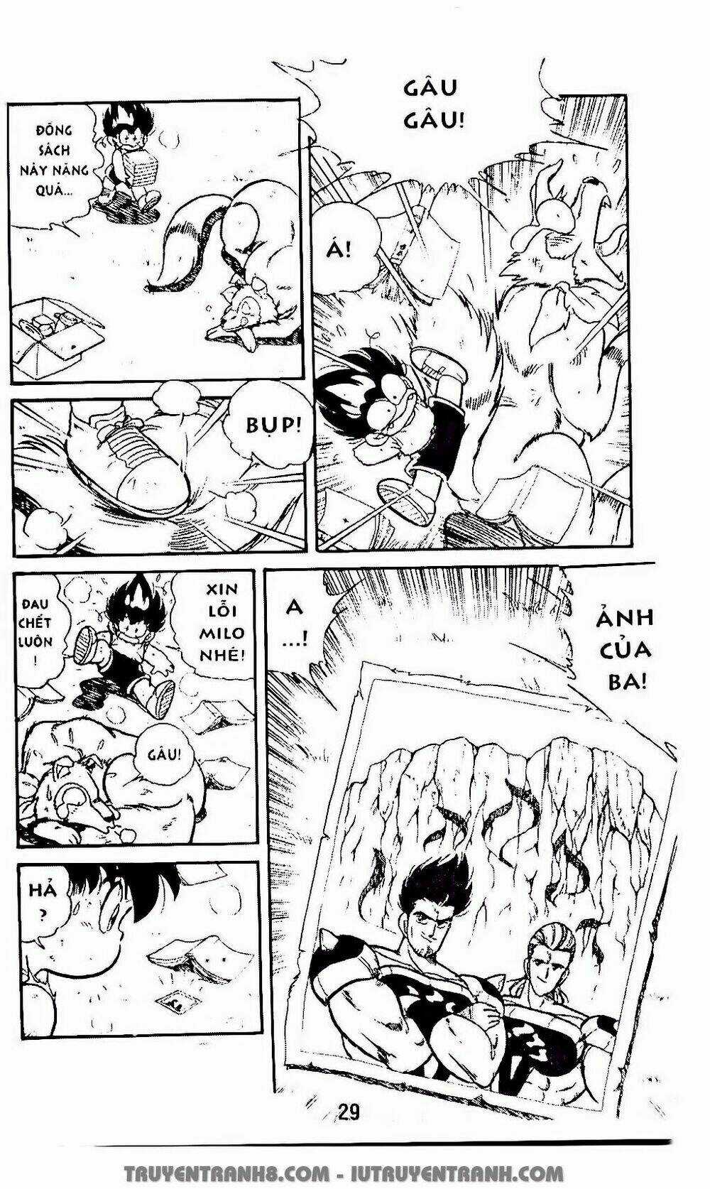 Vua Bóng Ném - Chapter 52.2 - Trang 10