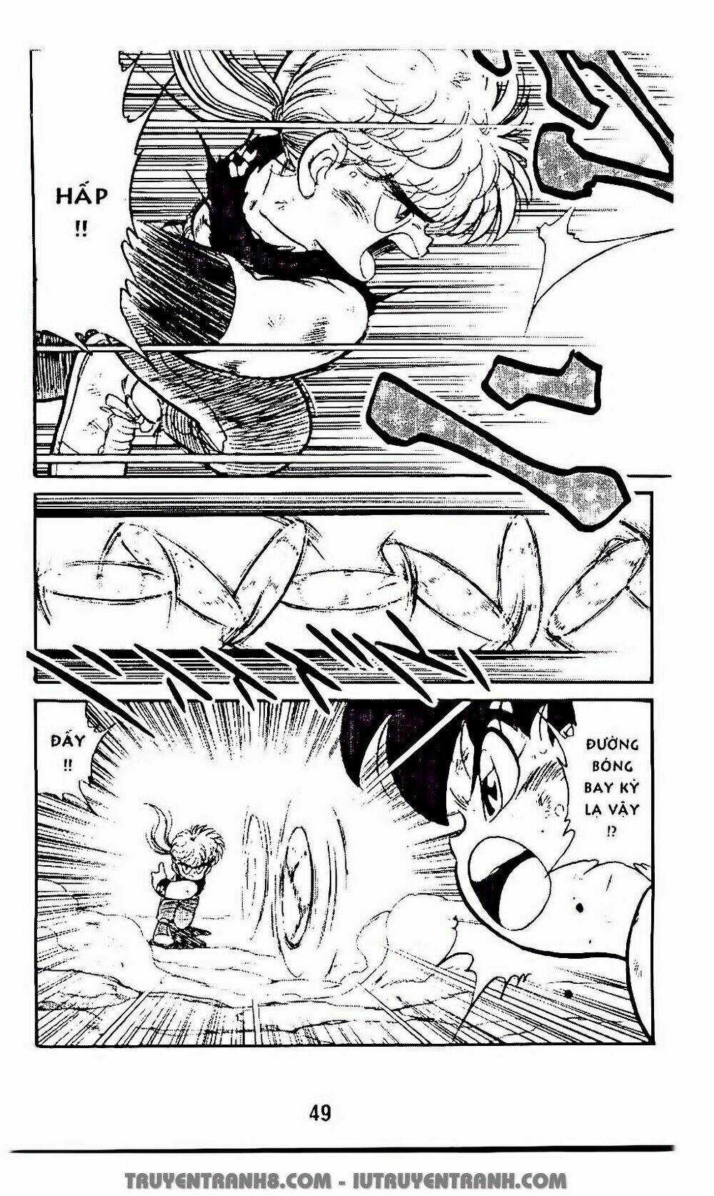Vua Bóng Ném - Chapter 53.1 - Trang 15