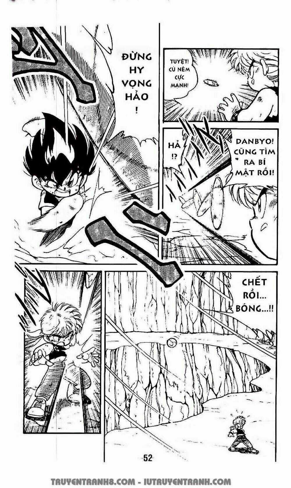 Vua Bóng Ném - Chapter 53.1 - Trang 18