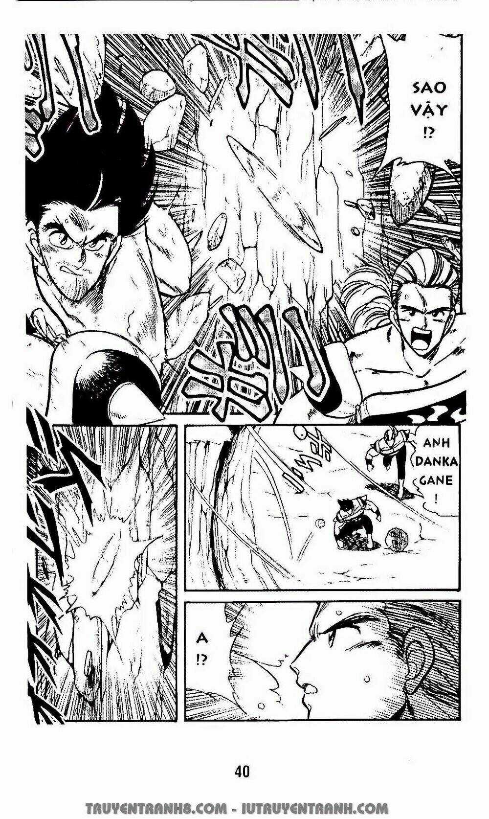 Vua Bóng Ném - Chapter 53.1 - Trang 6