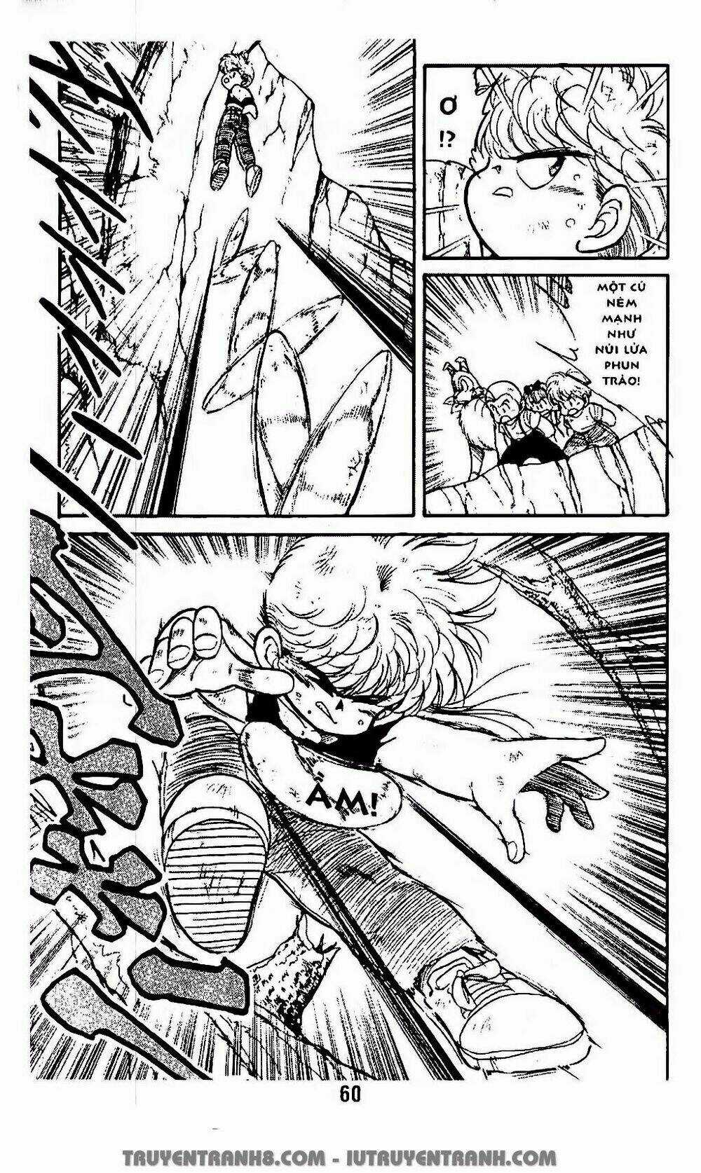 Vua Bóng Ném - Chapter 53.2 - Trang 11