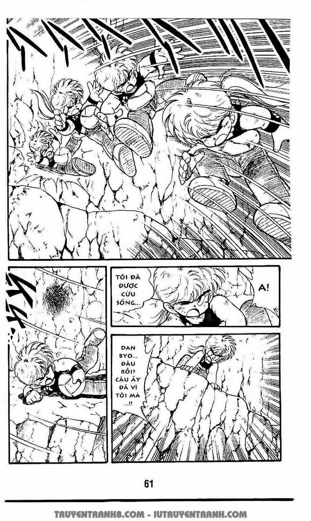 Vua Bóng Ném - Chapter 53.2 - Trang 12