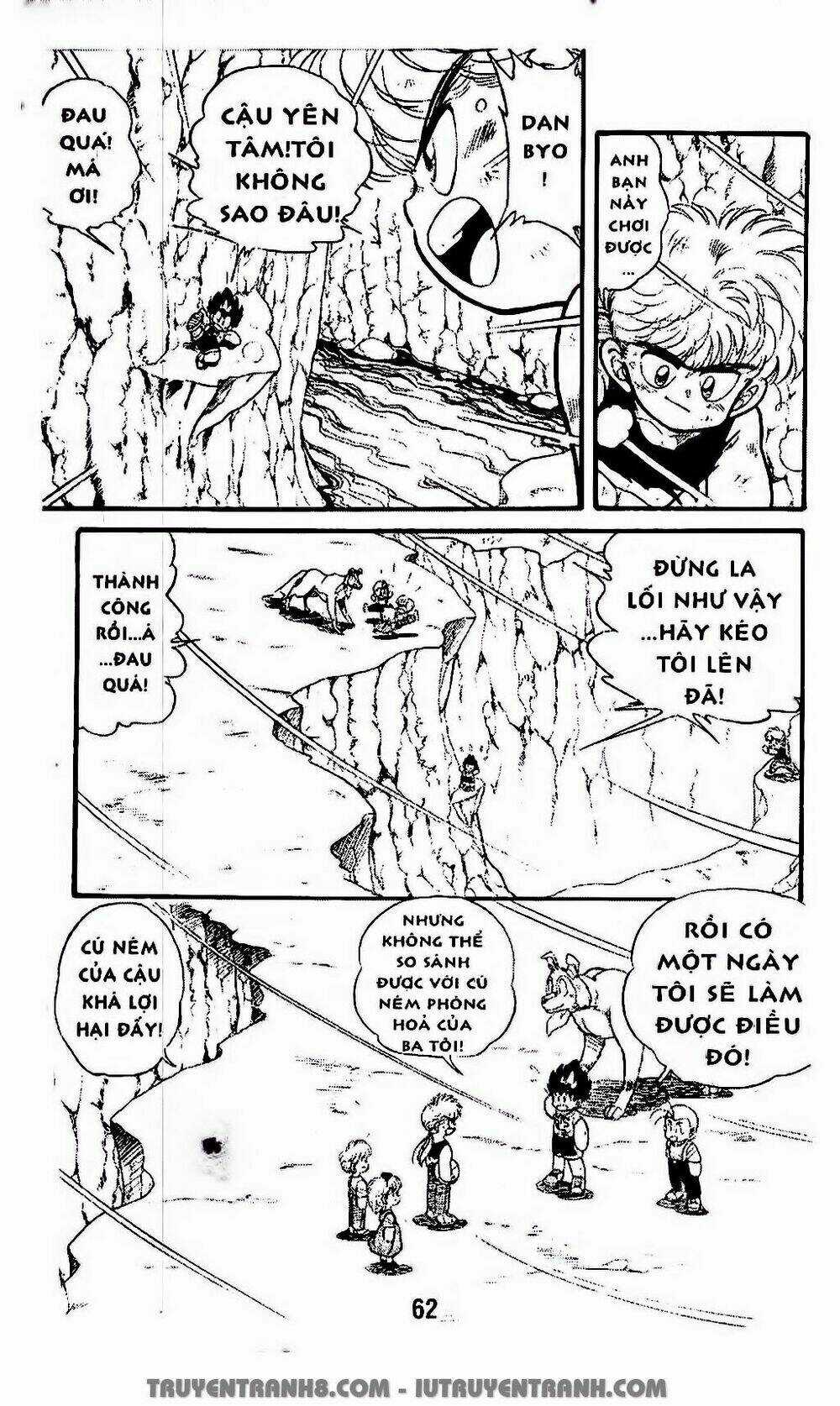 Vua Bóng Ném - Chapter 53.2 - Trang 13