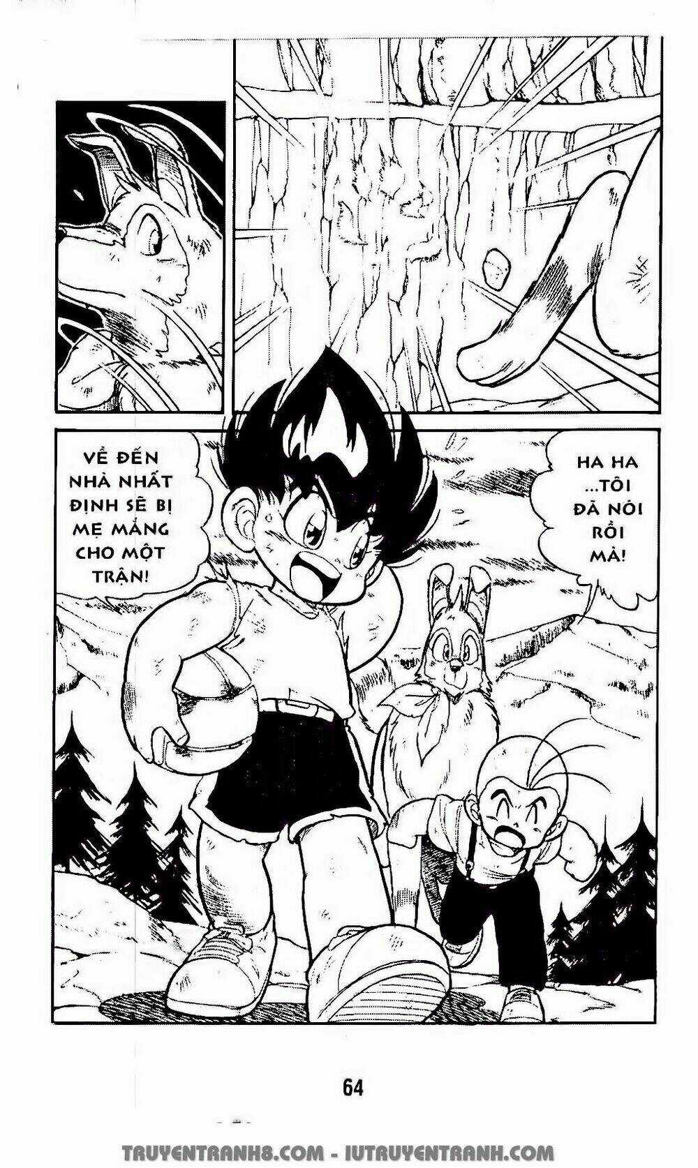 Vua Bóng Ném - Chapter 53.2 - Trang 15