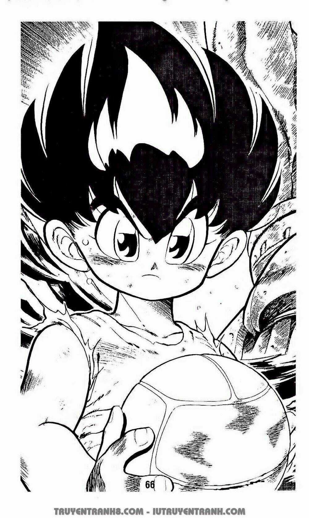 Vua Bóng Ném - Chapter 53.2 - Trang 17