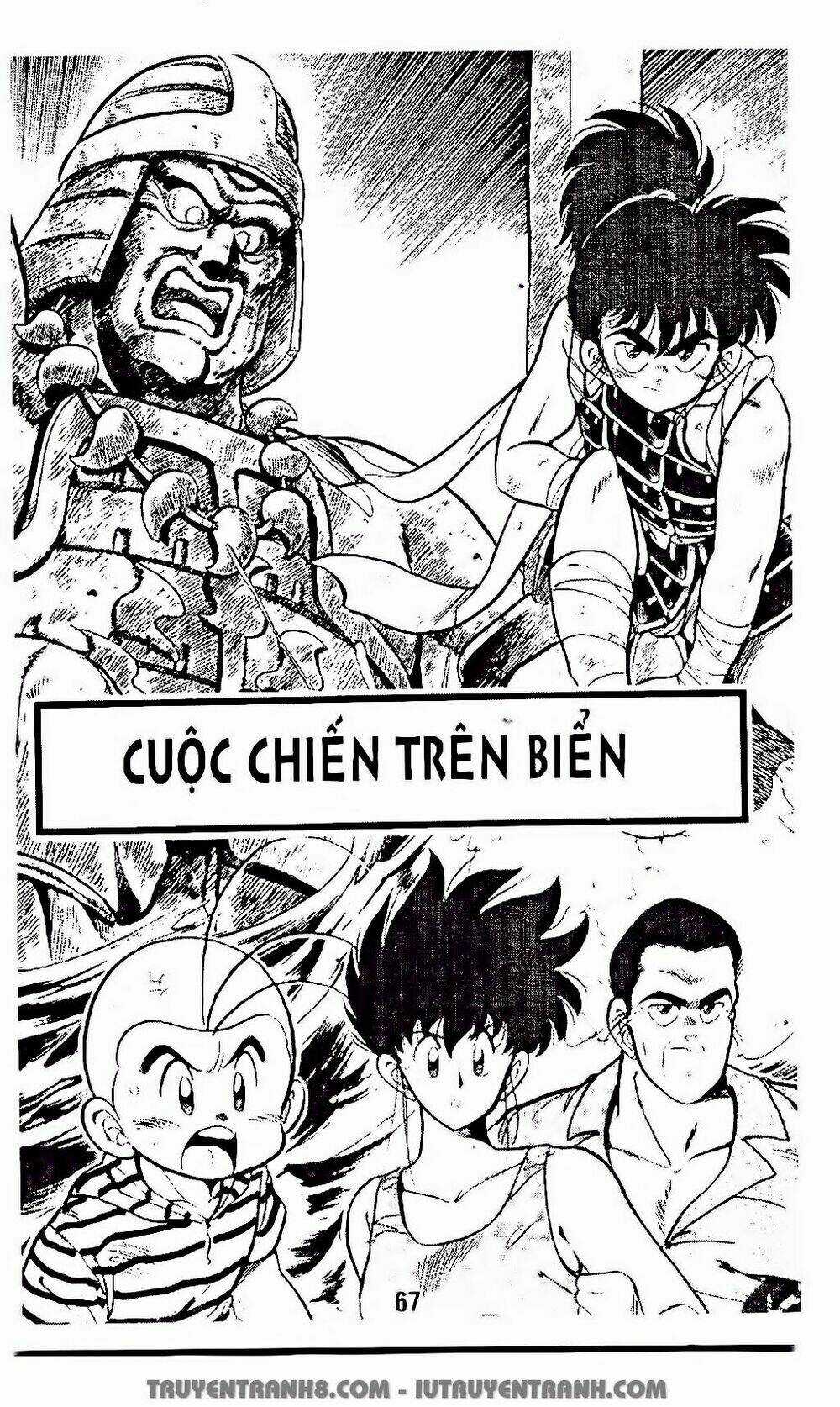 Vua Bóng Ném - Chapter 53.2 - Trang 18