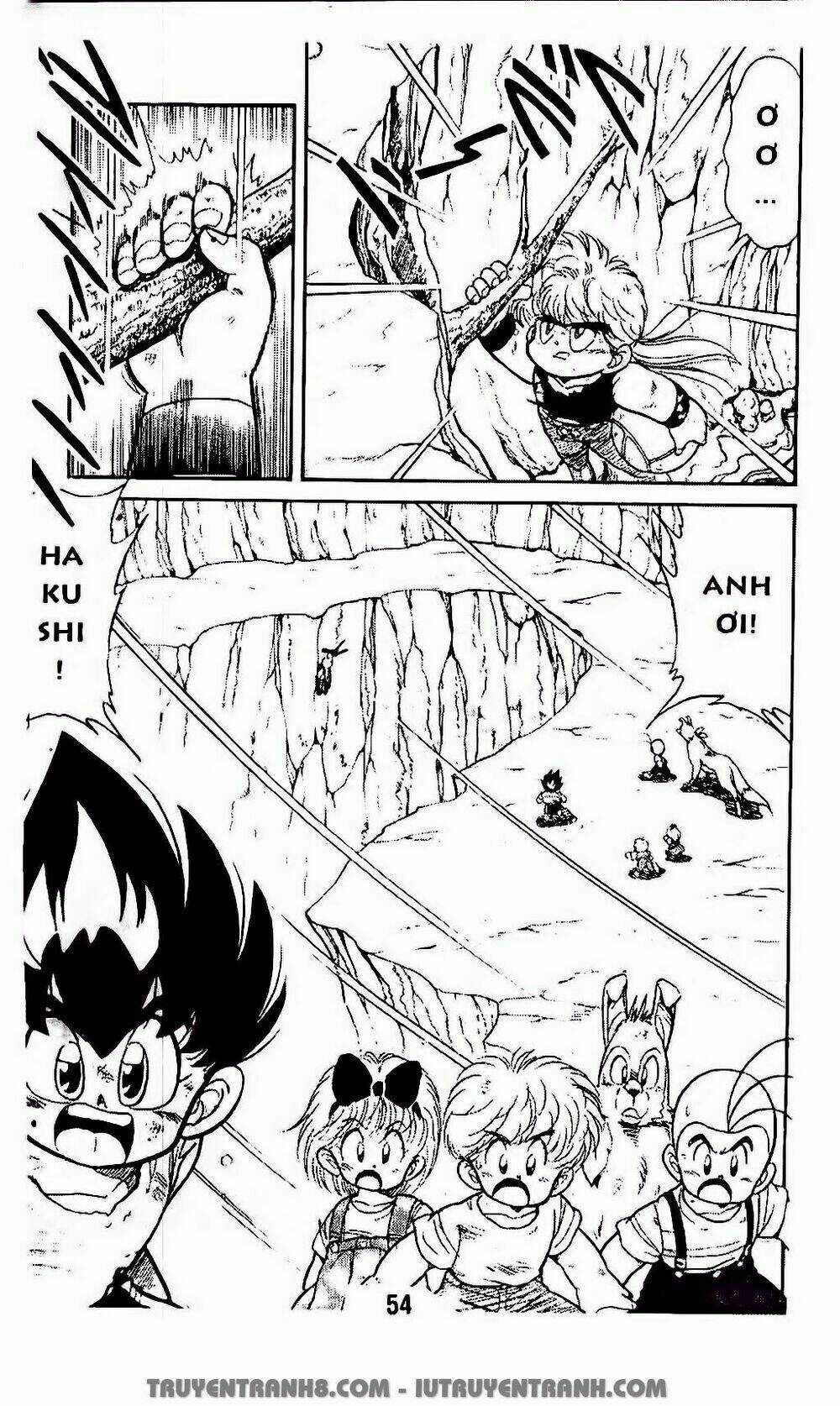 Vua Bóng Ném - Chapter 53.2 - Trang 5