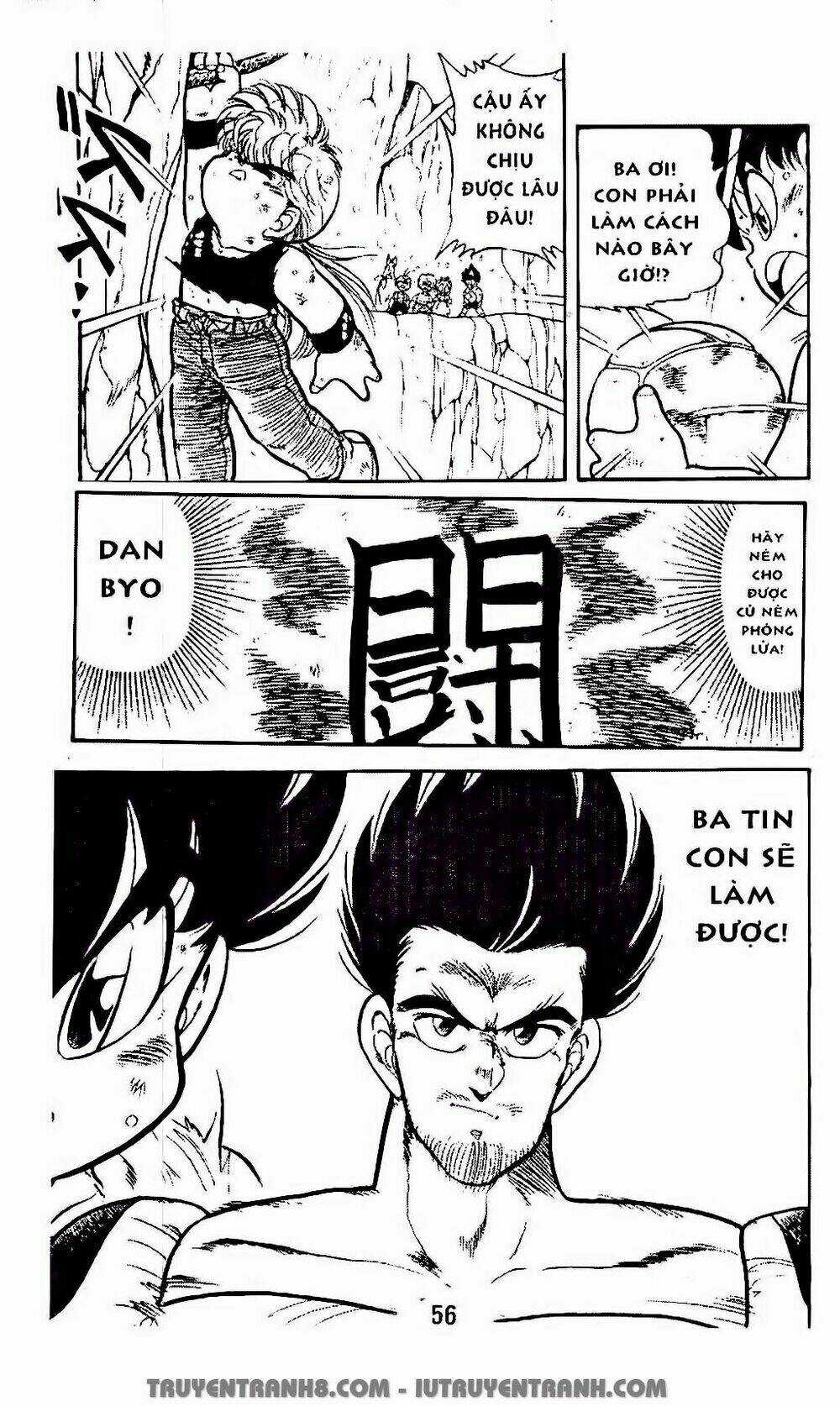 Vua Bóng Ném - Chapter 53.2 - Trang 7