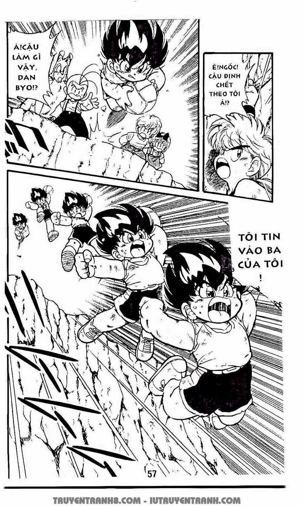 Vua Bóng Ném - Chapter 53.2 - Trang 8