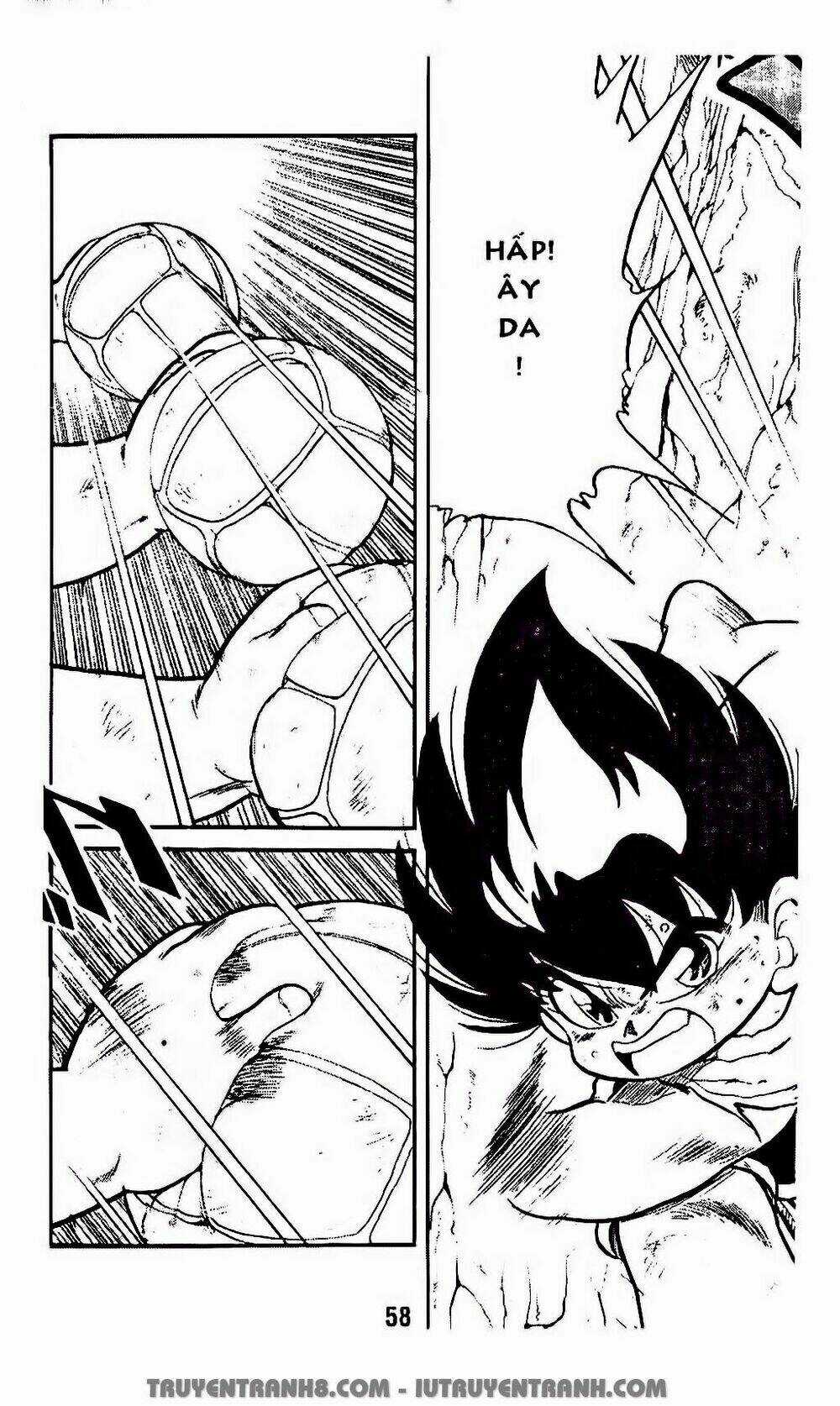 Vua Bóng Ném - Chapter 53.2 - Trang 9