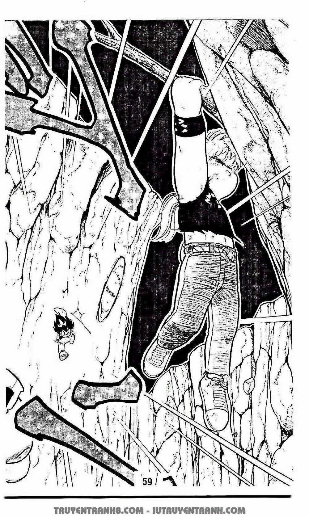 Vua Bóng Ném - Chapter 53.2 - Trang 10