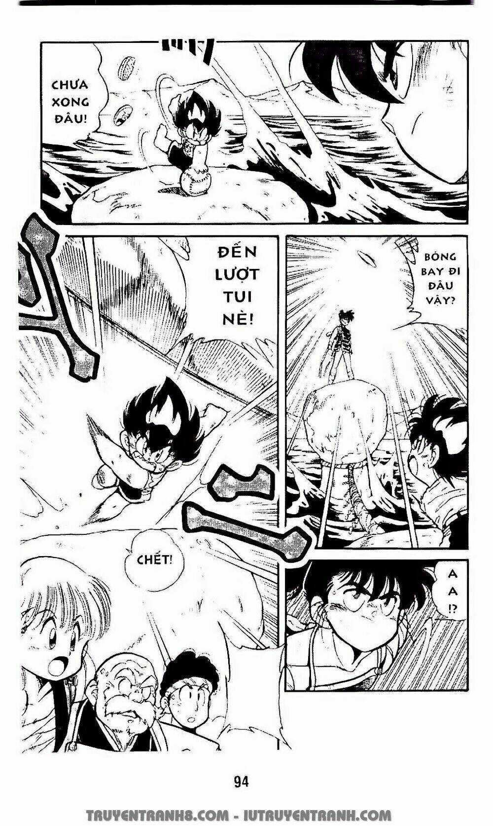 Vua Bóng Ném - Chapter 54.2 - Trang 15