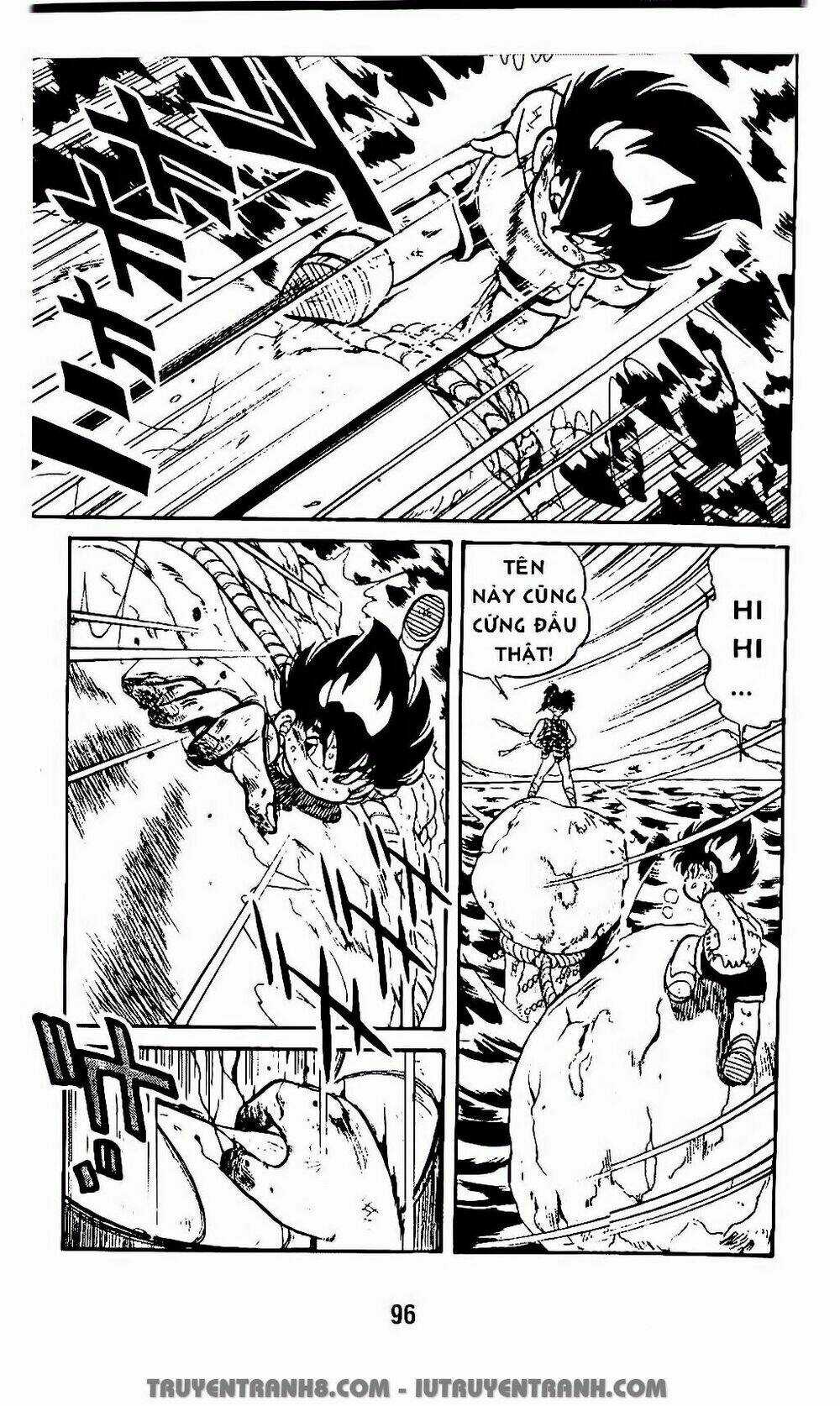 Vua Bóng Ném - Chapter 54.2 - Trang 17