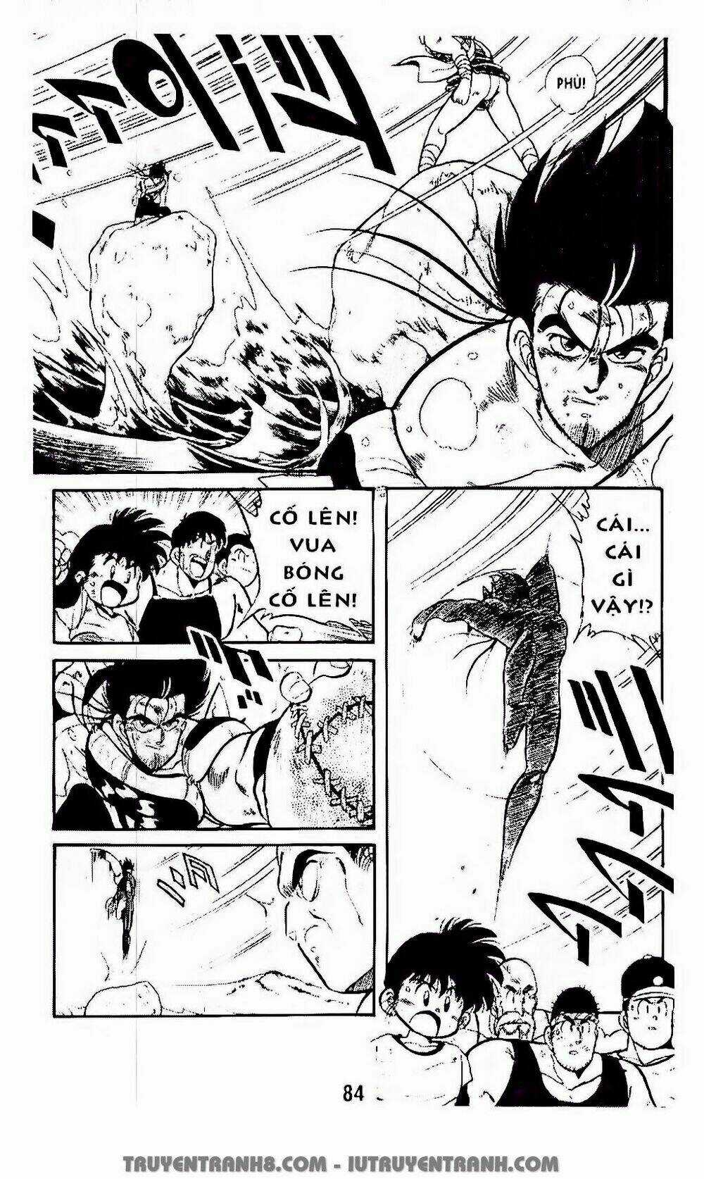 Vua Bóng Ném - Chapter 54.2 - Trang 5