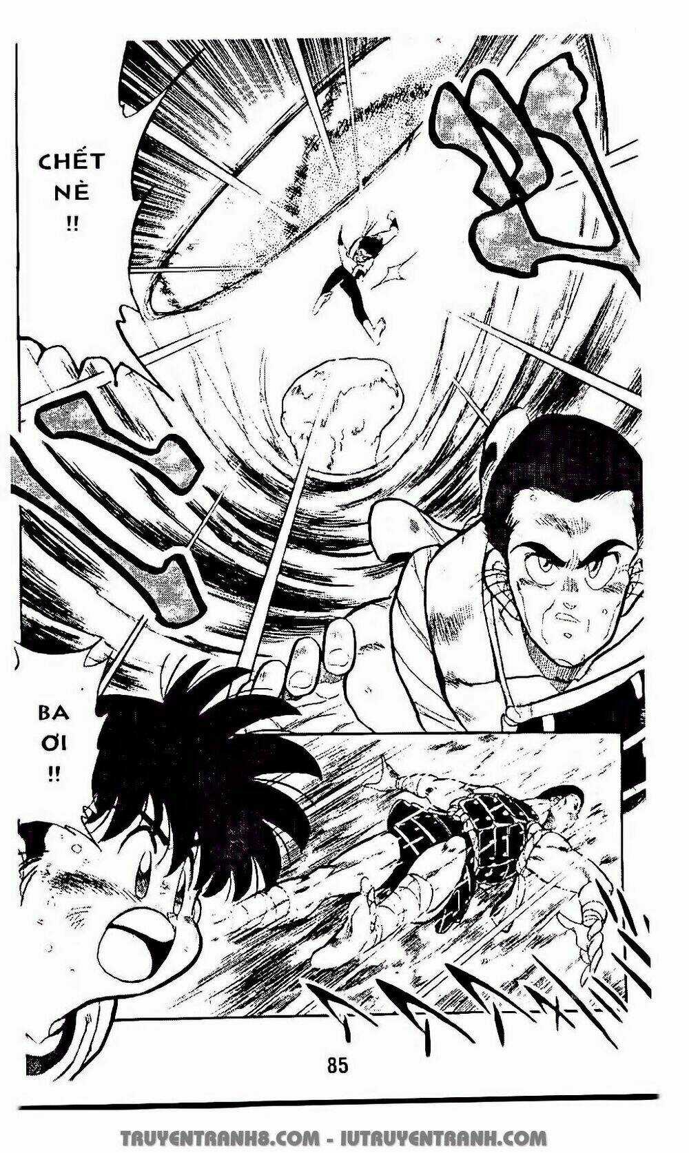 Vua Bóng Ném - Chapter 54.2 - Trang 6