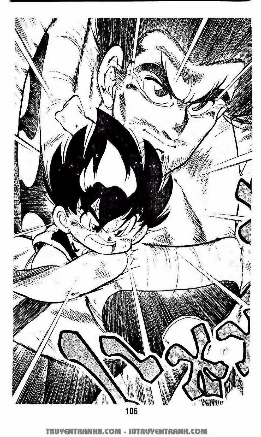 Vua Bóng Ném - Chapter 55.1 - Trang 12