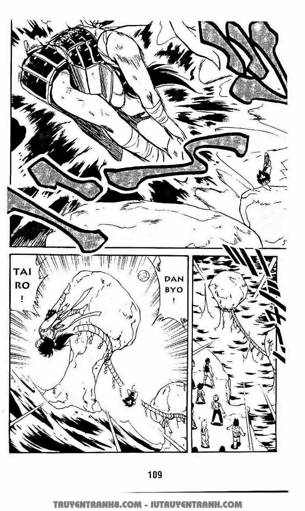 Vua Bóng Ném - Chapter 55.1 - Trang 15