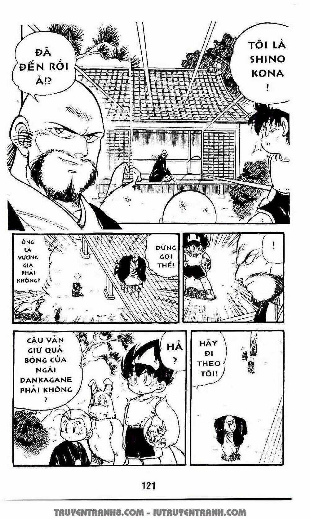 Vua Bóng Ném - Chapter 55.2 - Trang 12