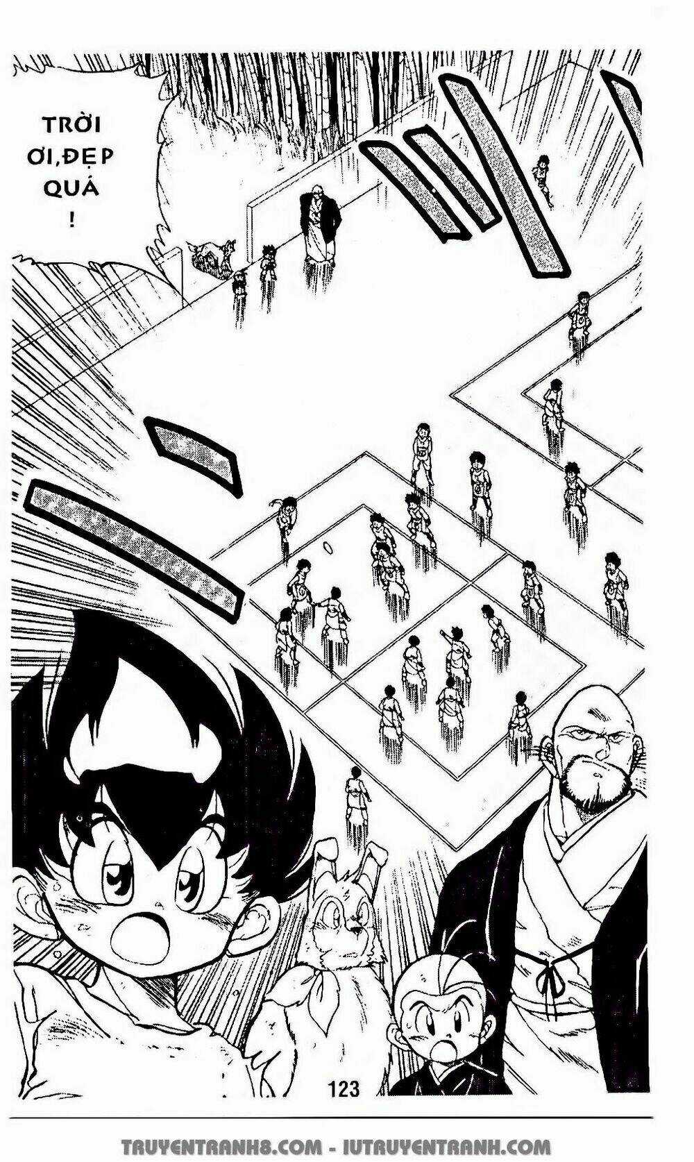 Vua Bóng Ném - Chapter 55.2 - Trang 14