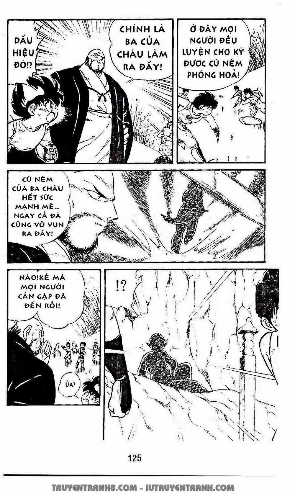 Vua Bóng Ném - Chapter 55.2 - Trang 16