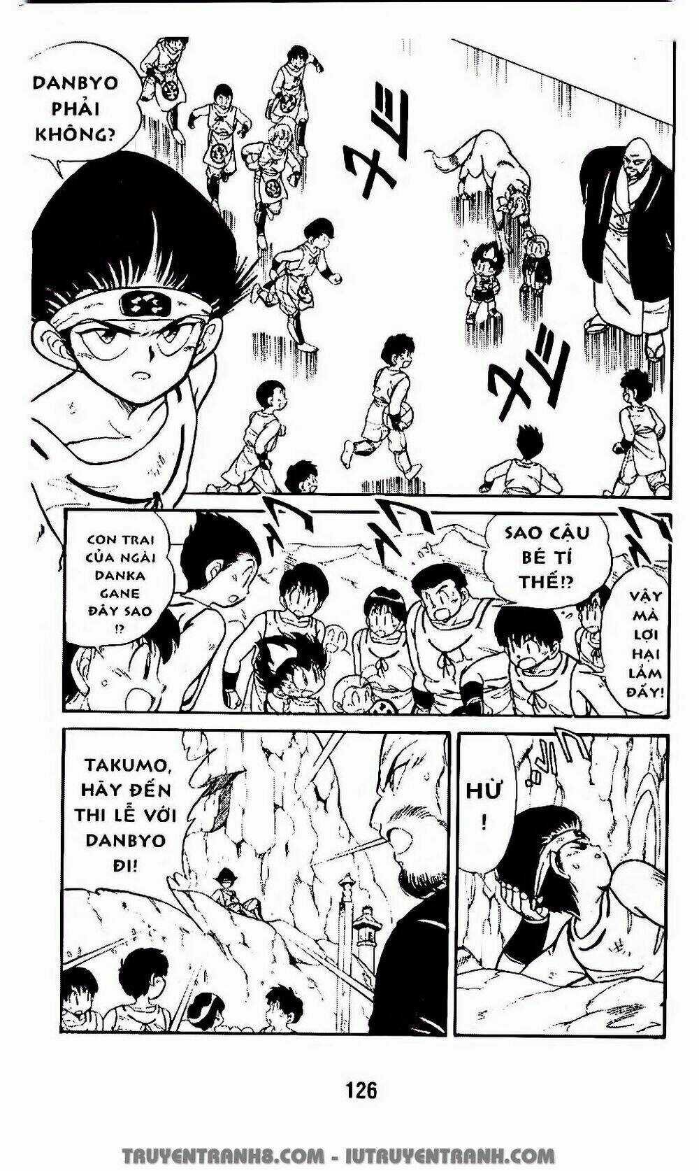 Vua Bóng Ném - Chapter 55.2 - Trang 17