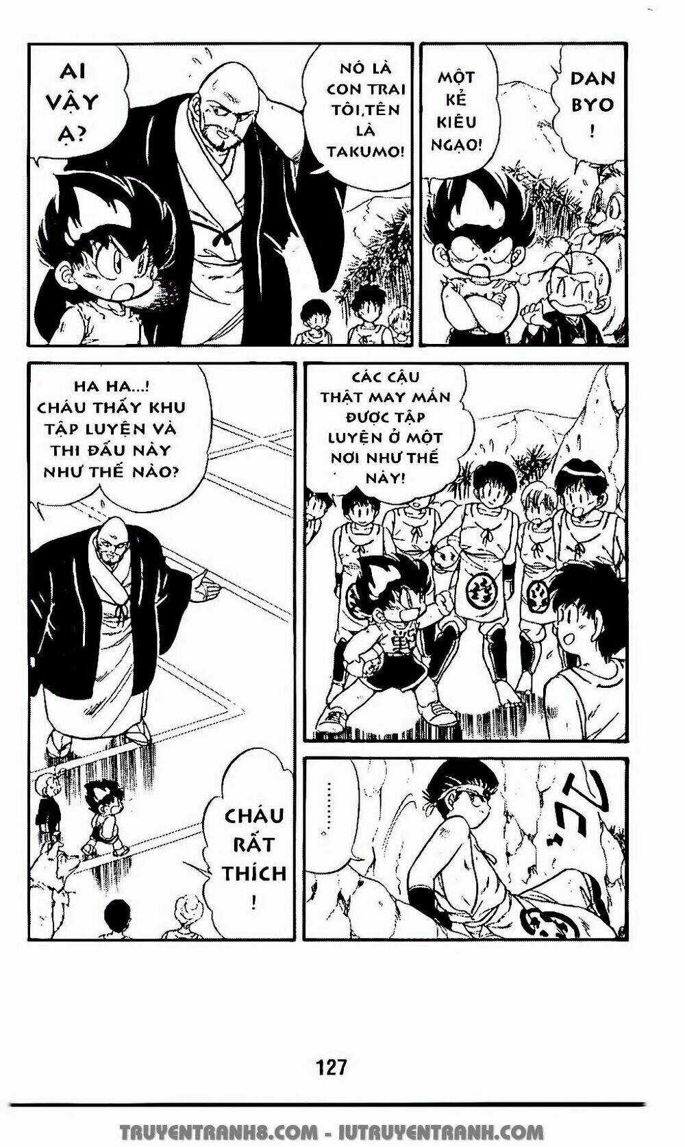 Vua Bóng Ném - Chapter 55.2 - Trang 18