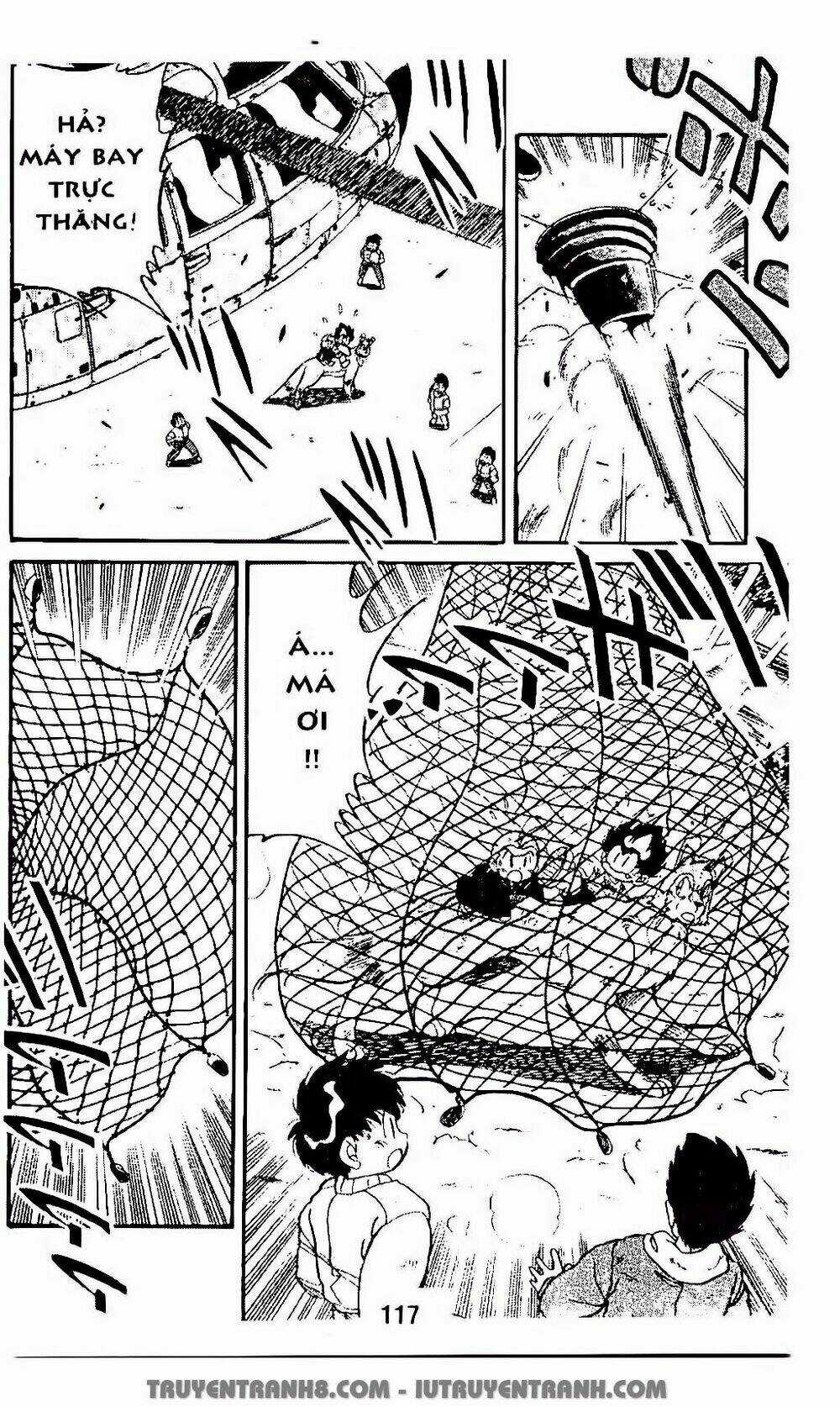 Vua Bóng Ném - Chapter 55.2 - Trang 8