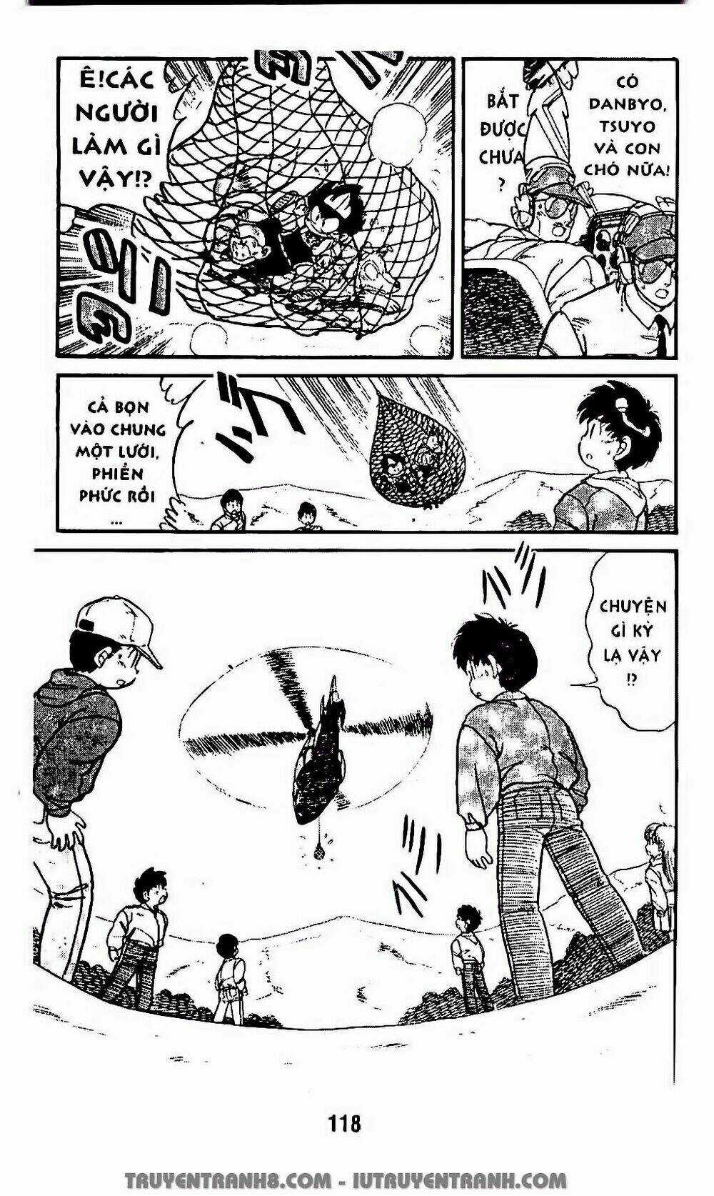 Vua Bóng Ném - Chapter 55.2 - Trang 9