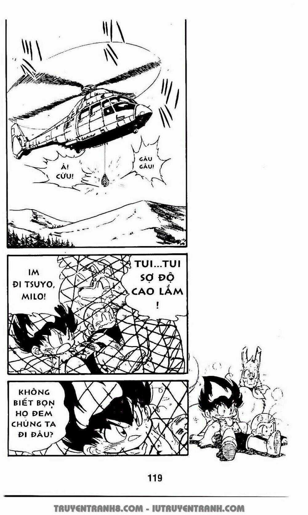 Vua Bóng Ném - Chapter 55.2 - Trang 10