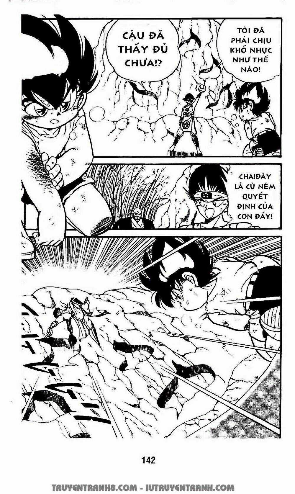 Vua Bóng Ném - Chapter 56.1 - Trang 18