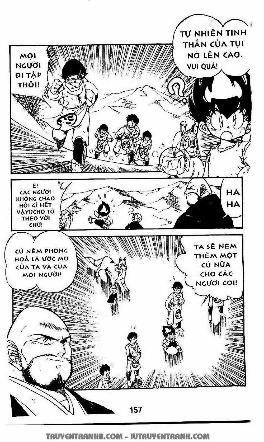 Vua Bóng Ném - Chapter 56.2 - Trang 17