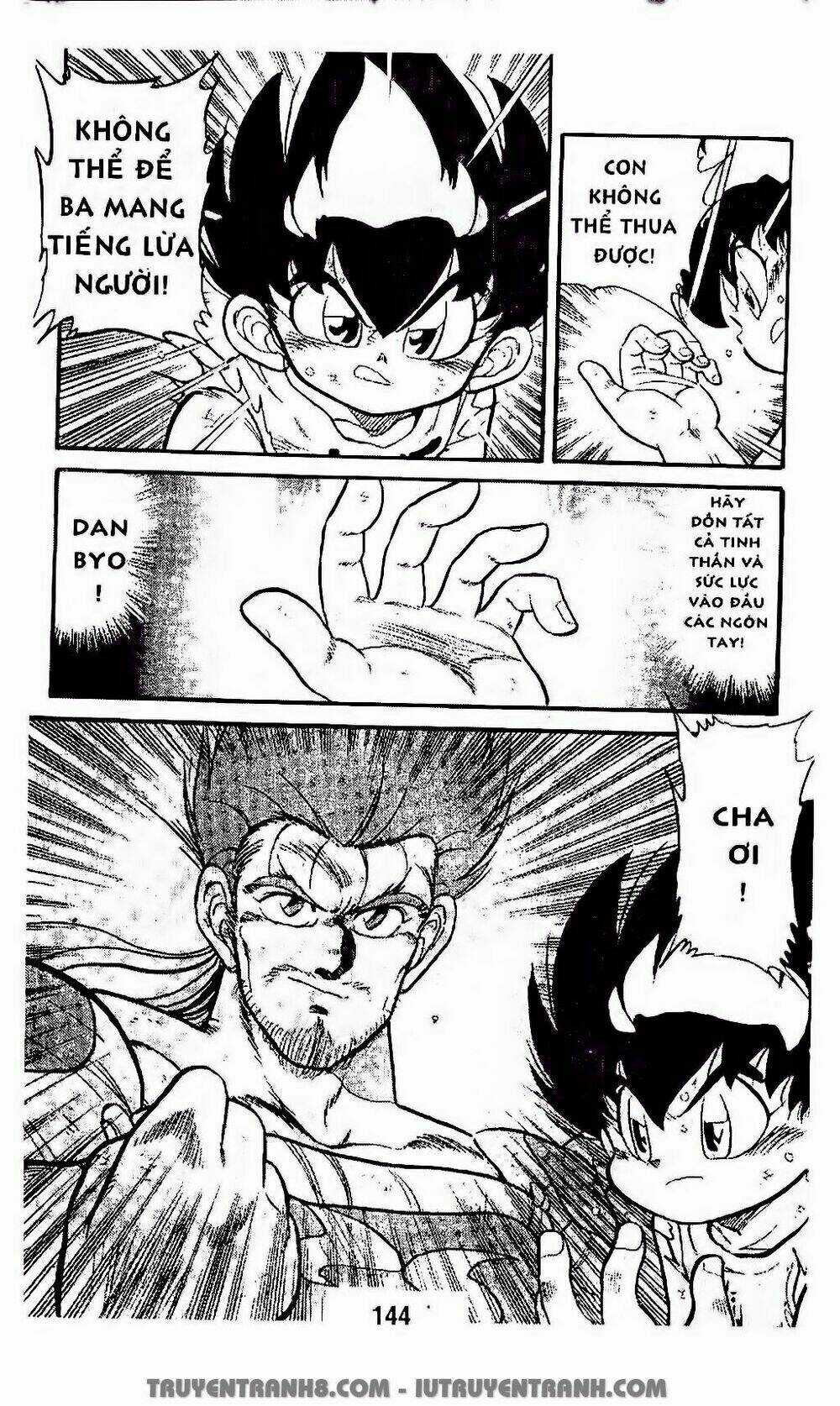 Vua Bóng Ném - Chapter 56.2 - Trang 4