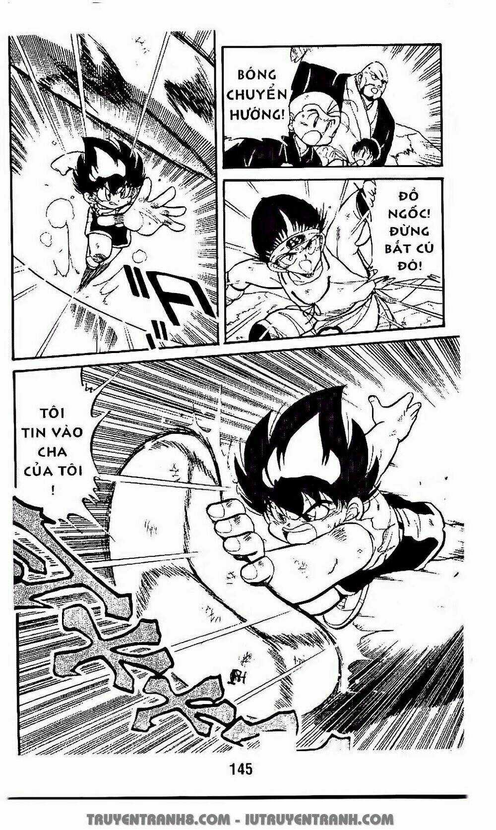 Vua Bóng Ném - Chapter 56.2 - Trang 5