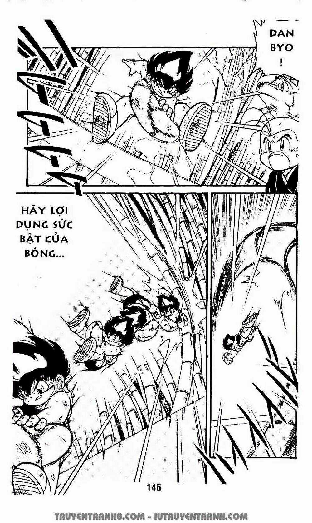 Vua Bóng Ném - Chapter 56.2 - Trang 6