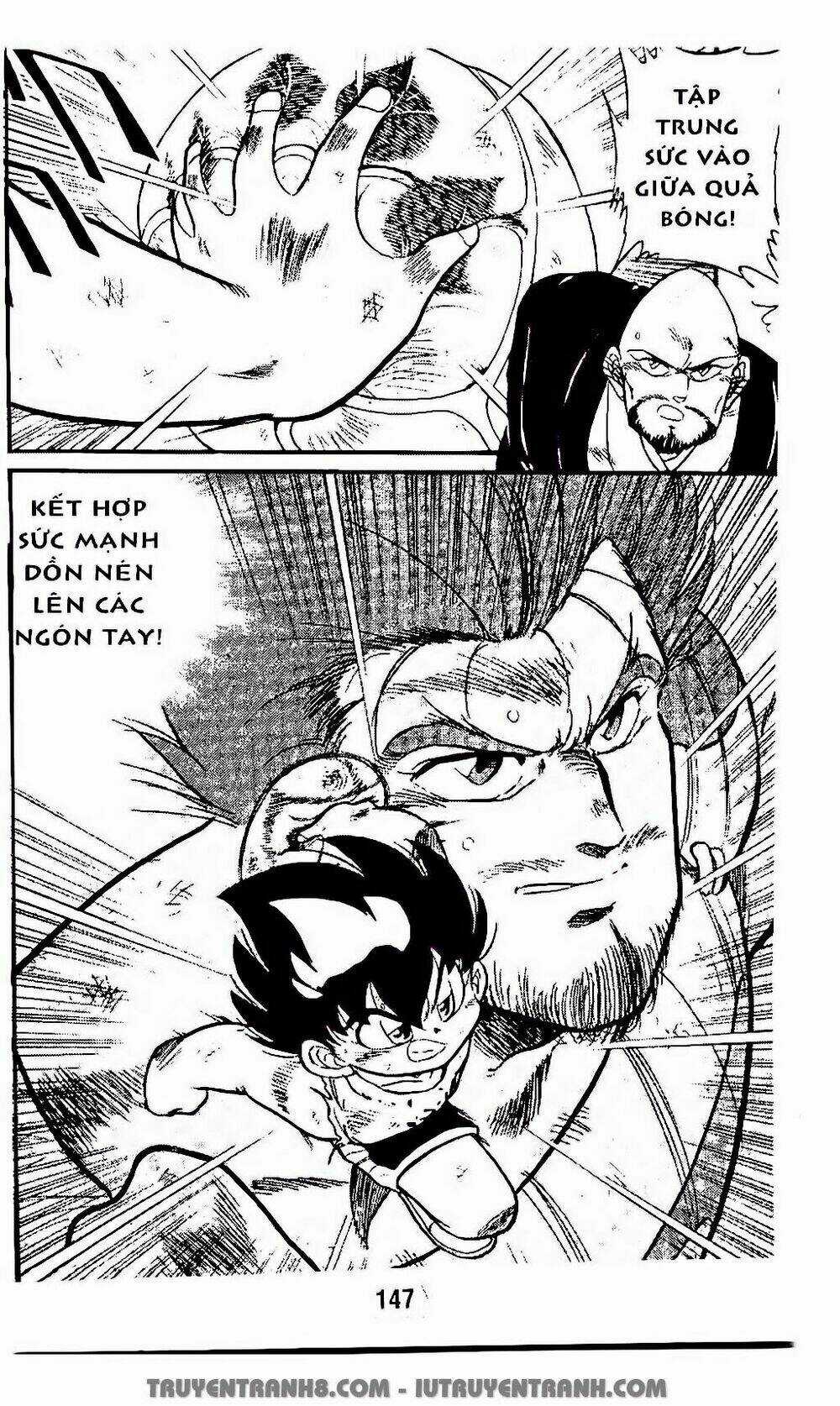 Vua Bóng Ném - Chapter 56.2 - Trang 7