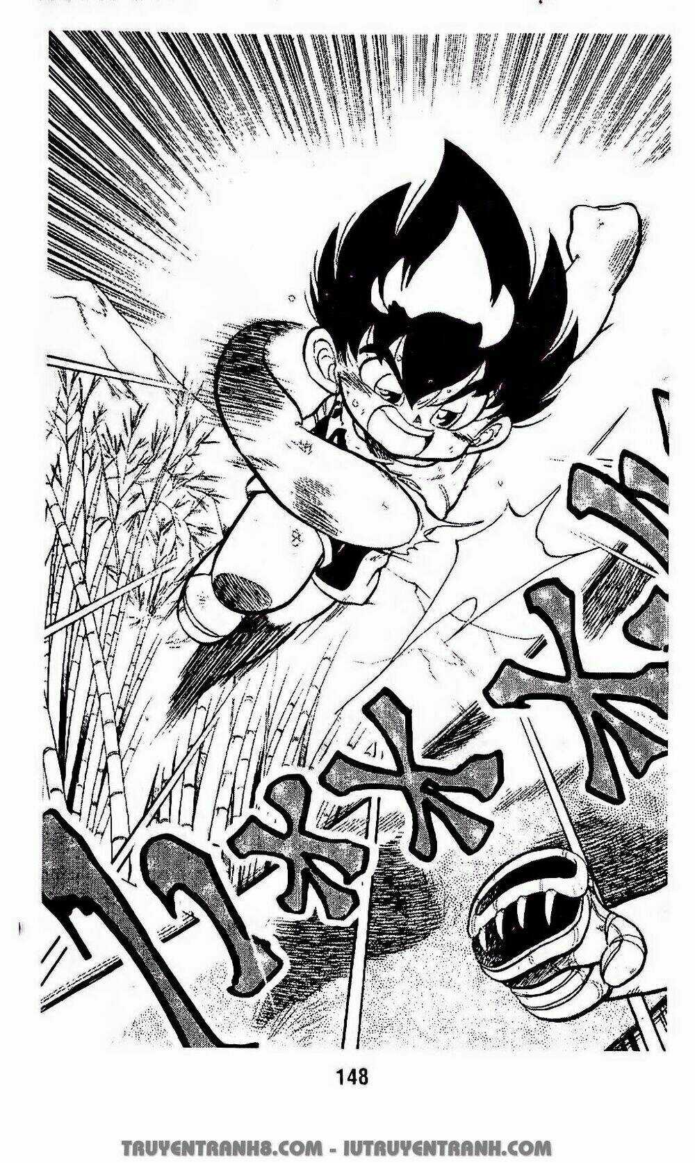 Vua Bóng Ném - Chapter 56.2 - Trang 8