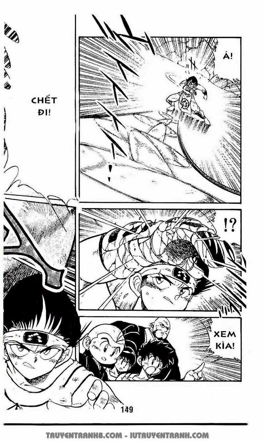 Vua Bóng Ném - Chapter 56.2 - Trang 9