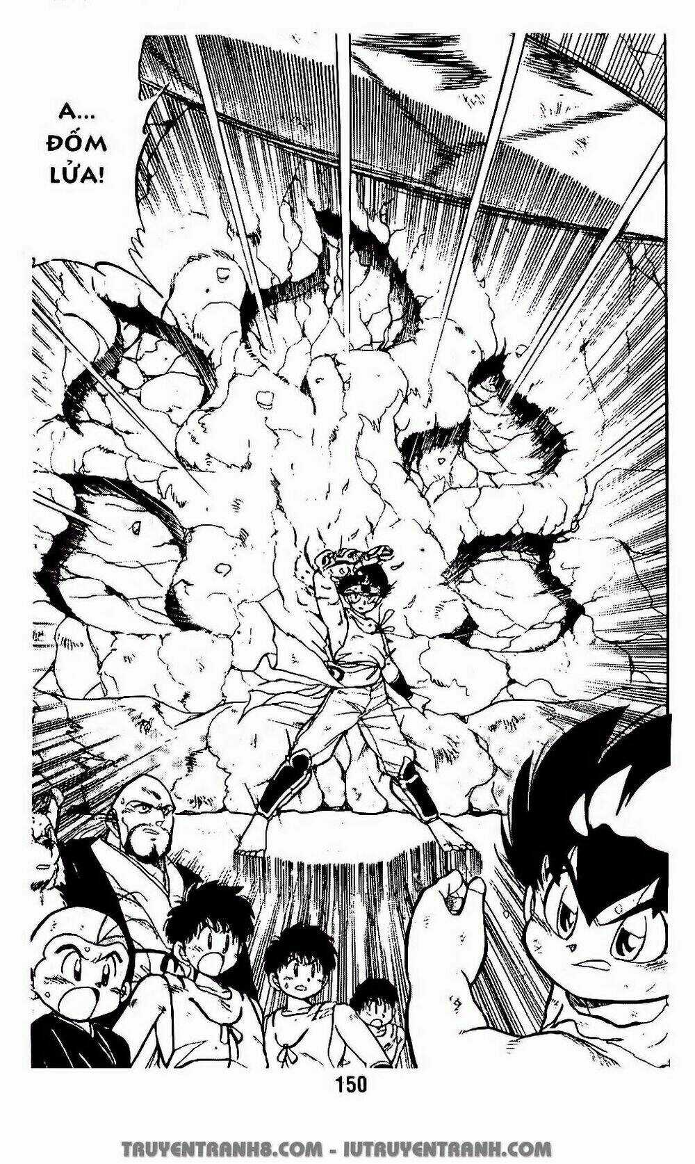 Vua Bóng Ném - Chapter 56.2 - Trang 10