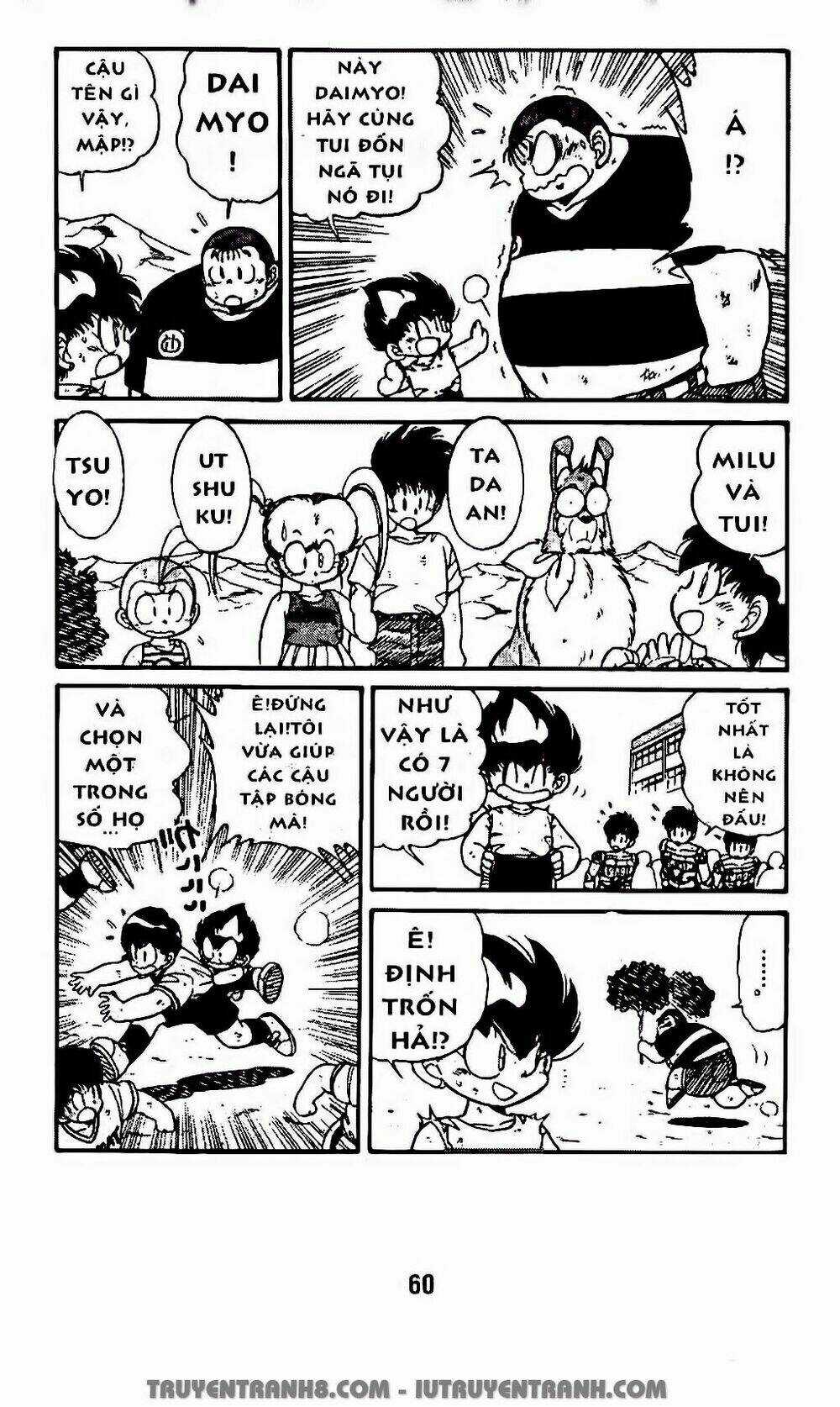 Vua Bóng Ném - Chapter 58.2 - Trang 12