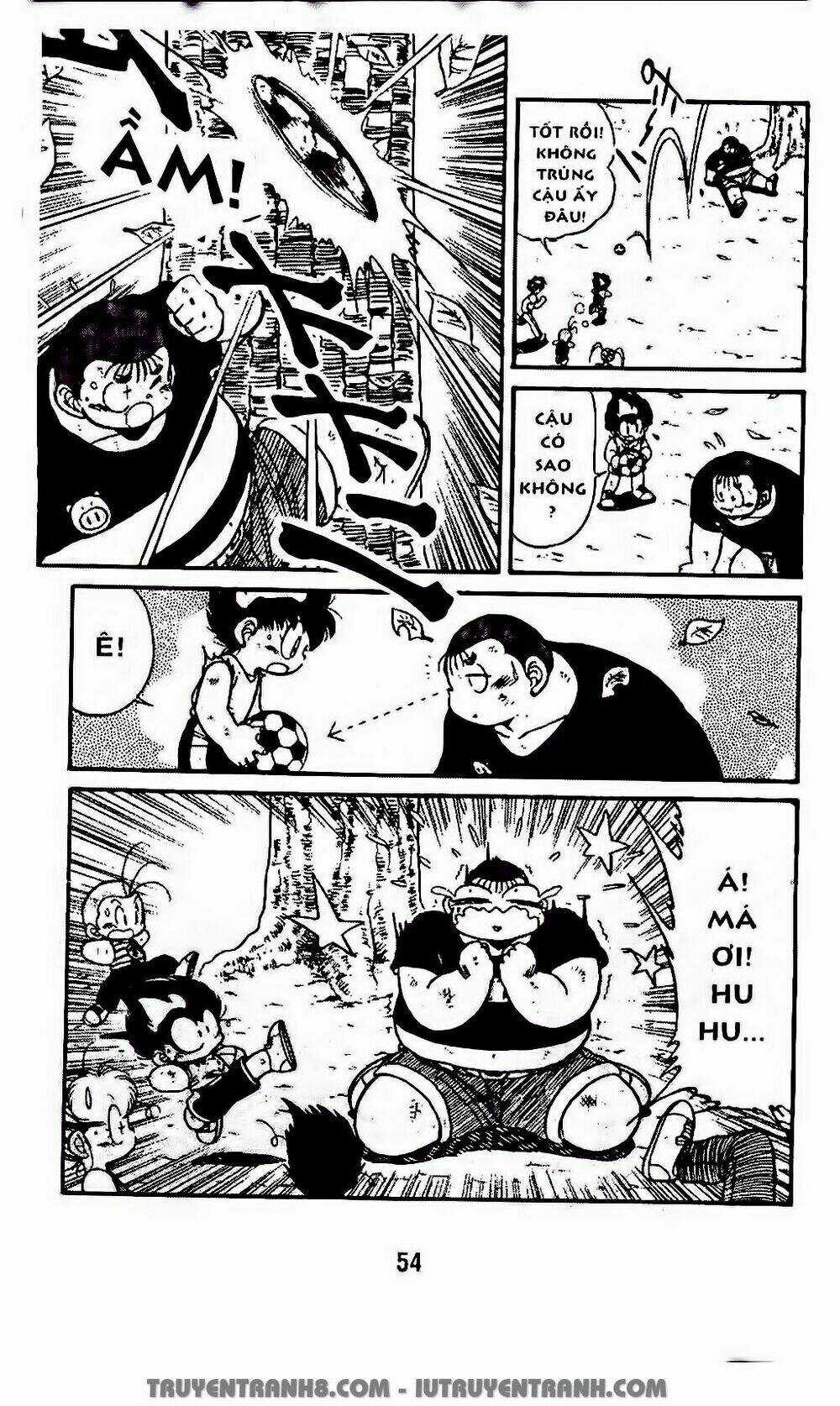 Vua Bóng Ném - Chapter 58.2 - Trang 6