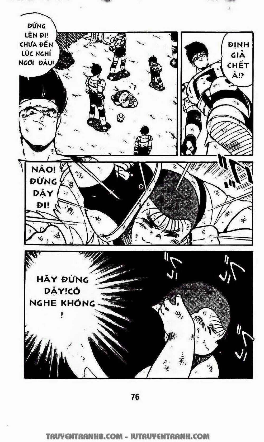 Vua Bóng Ném - Chapter 59.1 - Trang 13