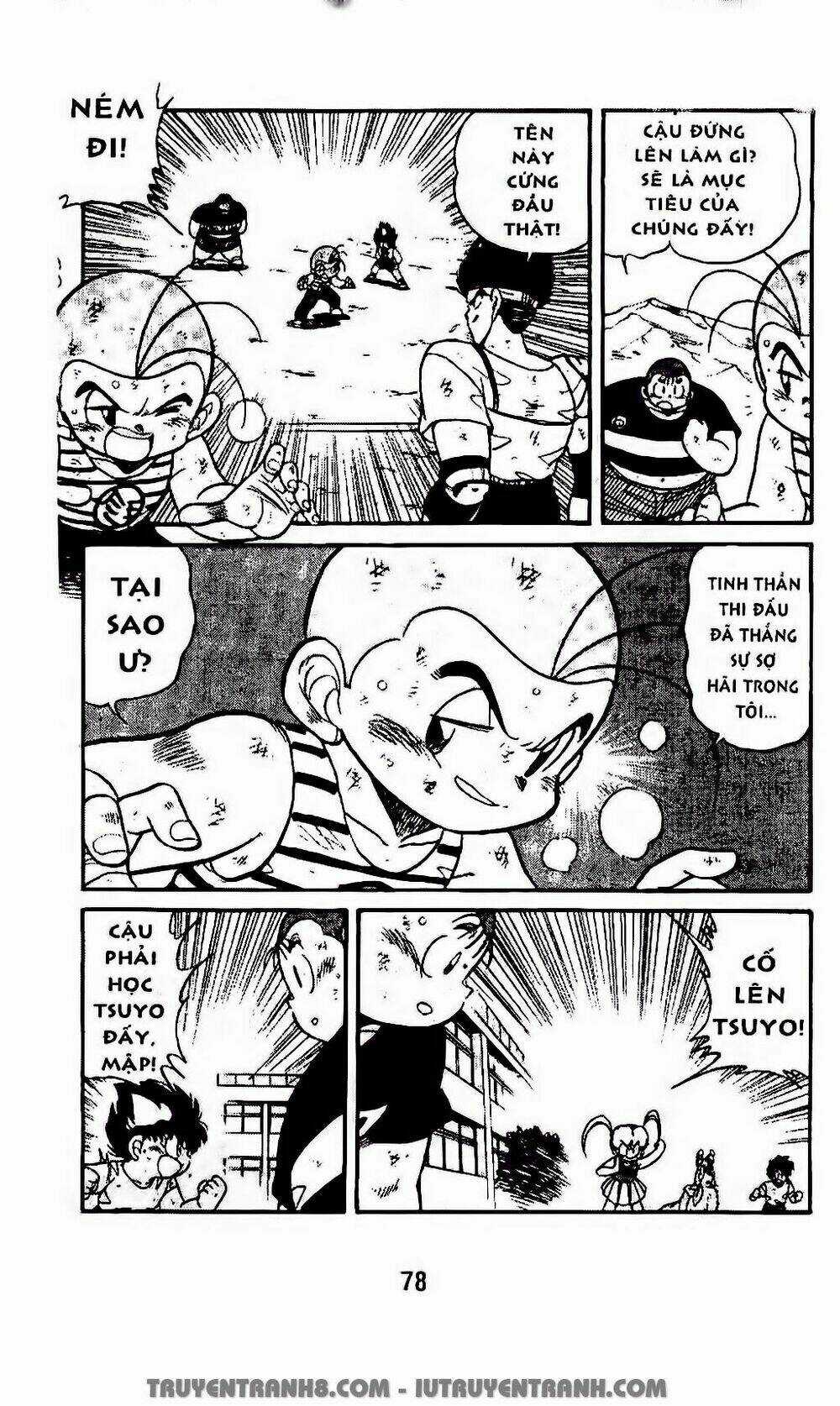 Vua Bóng Ném - Chapter 59.1 - Trang 15