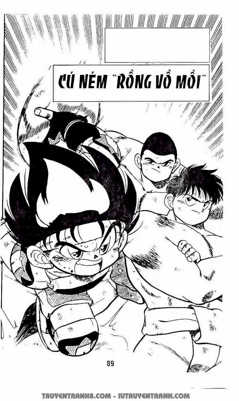 Vua Bóng Ném - Chapter 59.2 - Trang 11