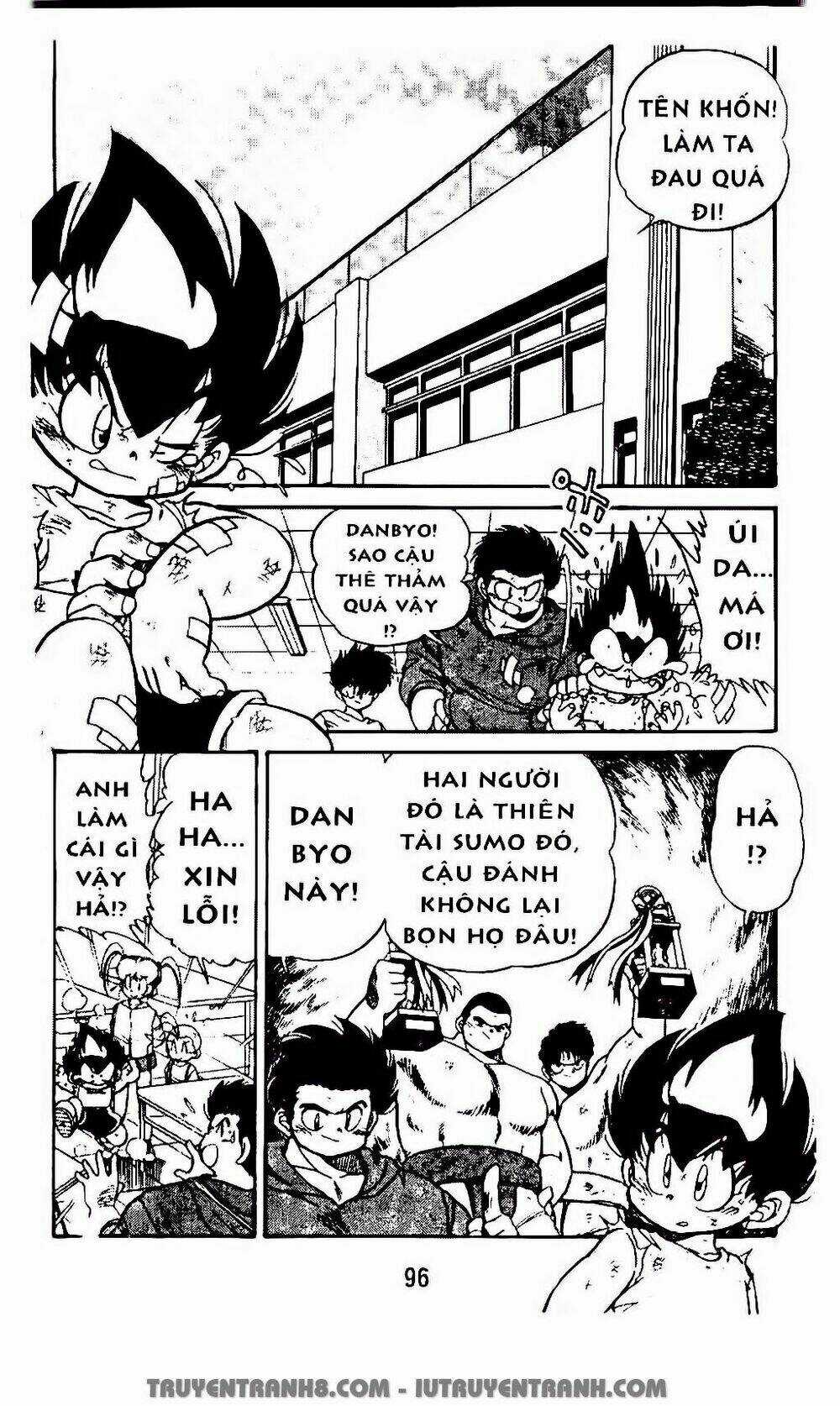 Vua Bóng Ném - Chapter 59.2 - Trang 18