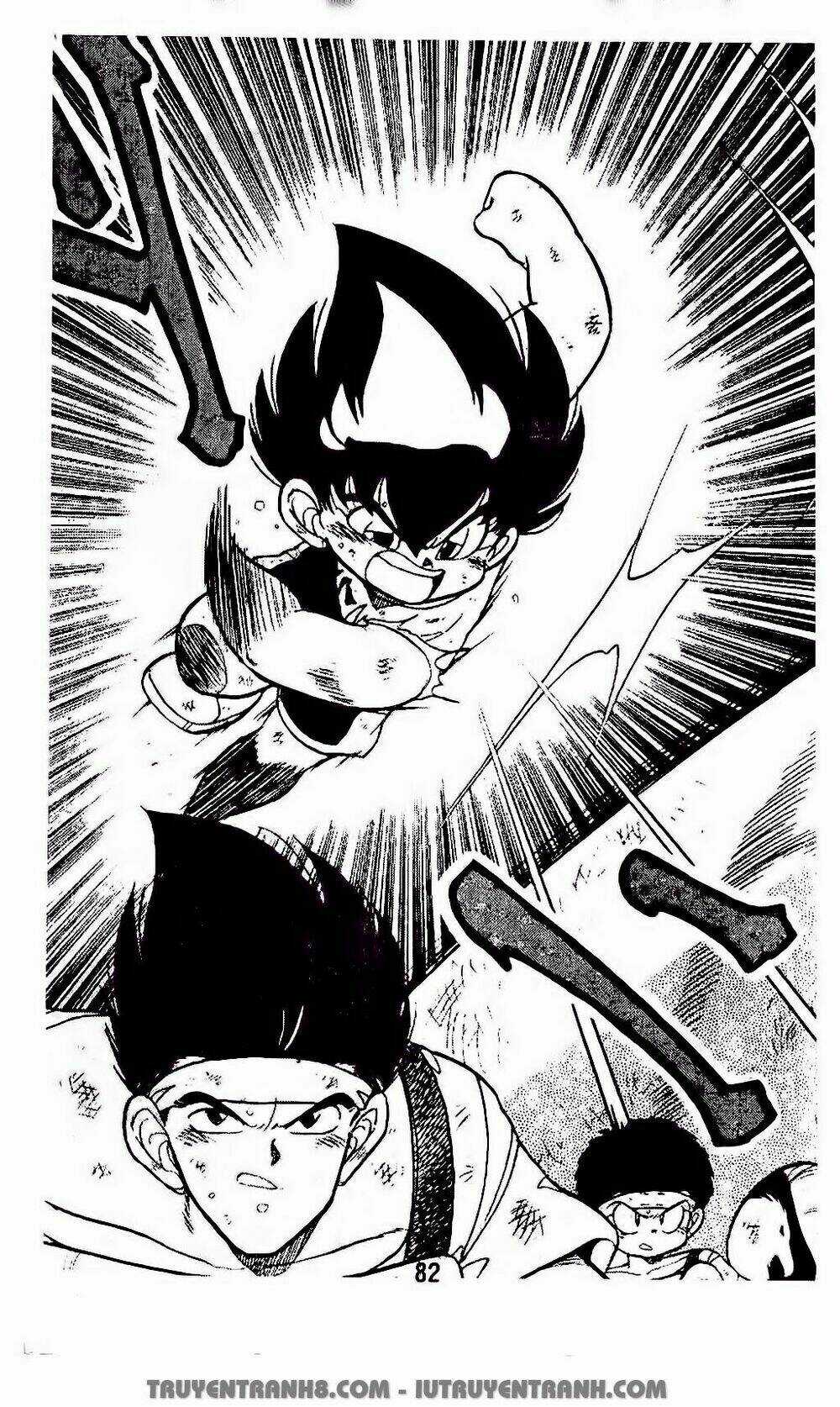 Vua Bóng Ném - Chapter 59.2 - Trang 4